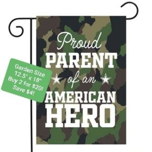 BRIARWOOD LANE "American Hero Parent"